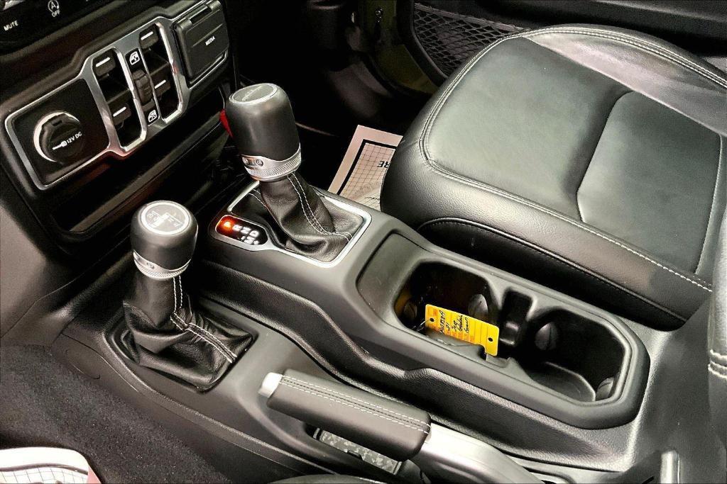 used 2021 Jeep Gladiator car, priced at $33,000