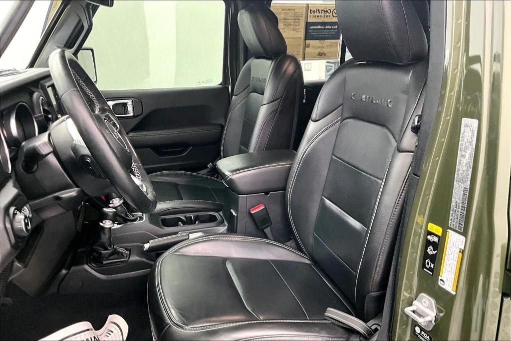 used 2021 Jeep Gladiator car, priced at $33,000