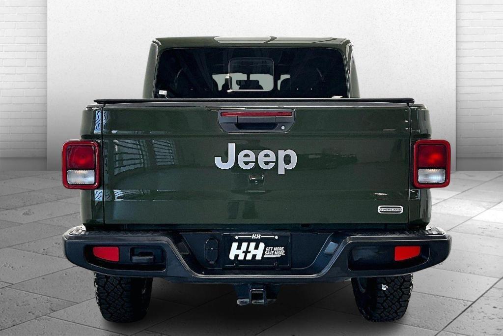 used 2021 Jeep Gladiator car, priced at $33,000
