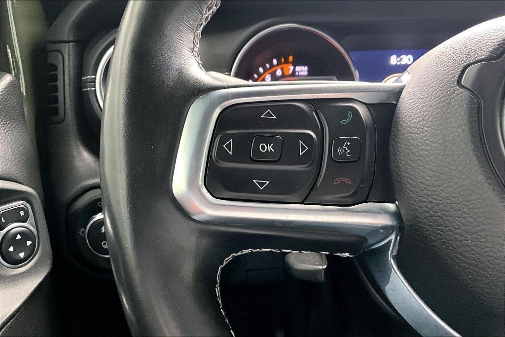 used 2021 Jeep Gladiator car, priced at $33,000