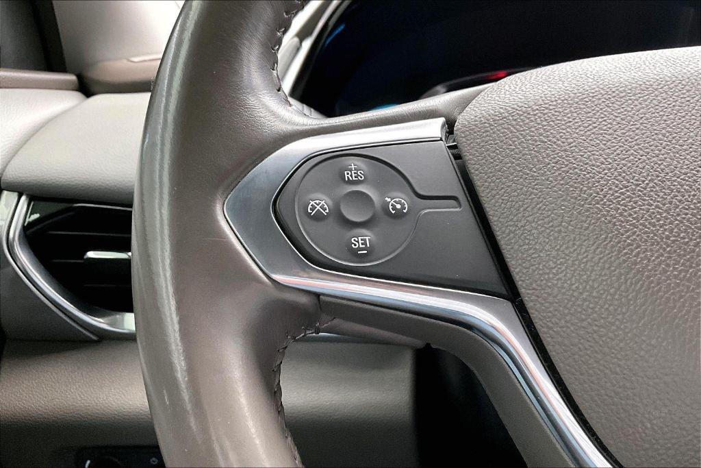 used 2020 Chevrolet Traverse car, priced at $20,495