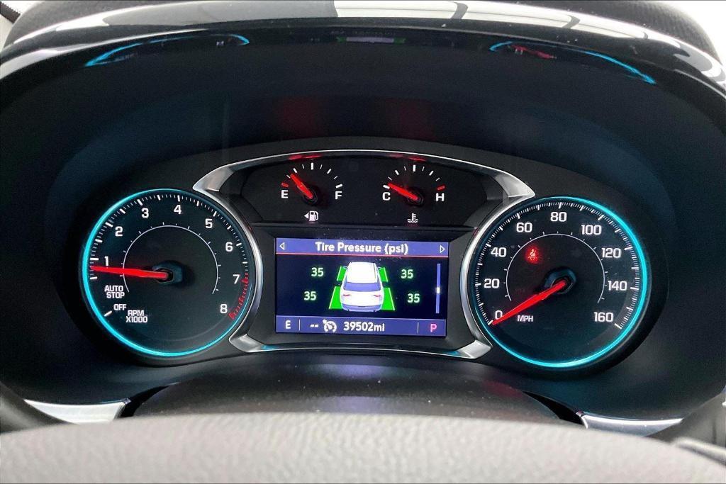 used 2022 Chevrolet Traverse car, priced at $31,995