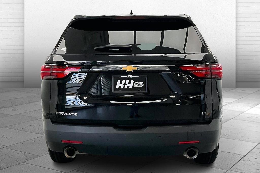 used 2022 Chevrolet Traverse car, priced at $31,995