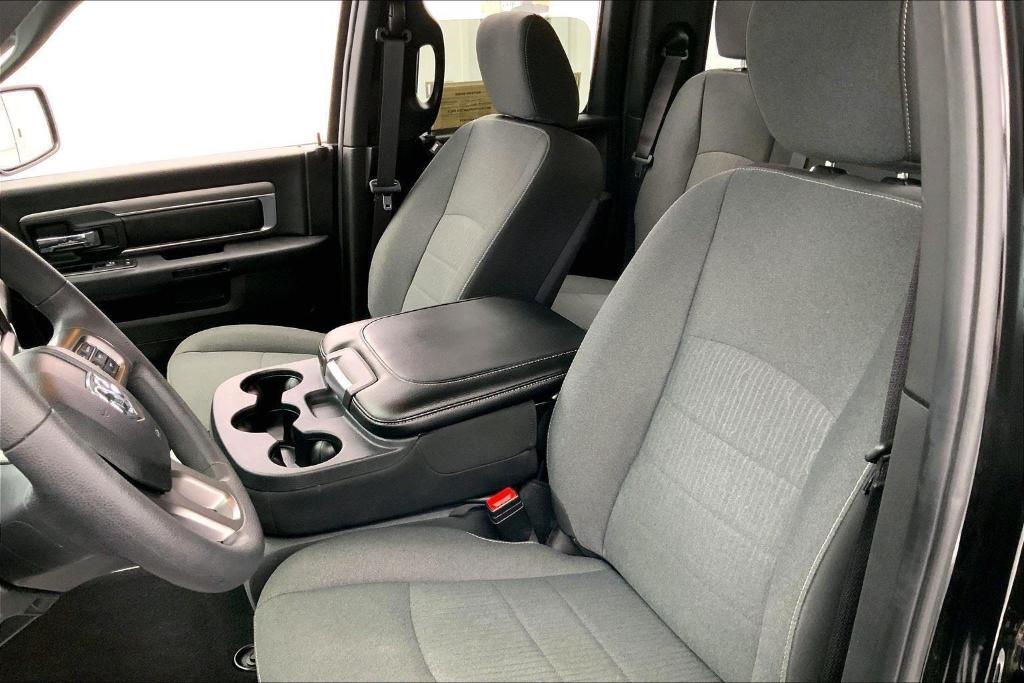 used 2021 Ram 1500 Classic car, priced at $31,977