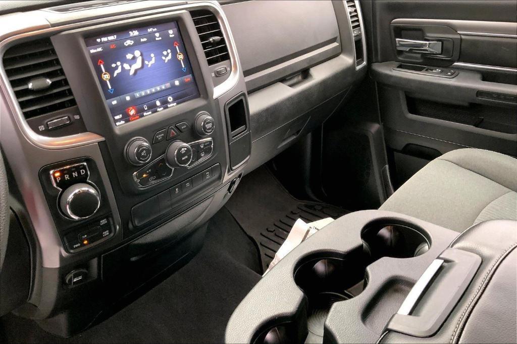 used 2021 Ram 1500 Classic car, priced at $31,977