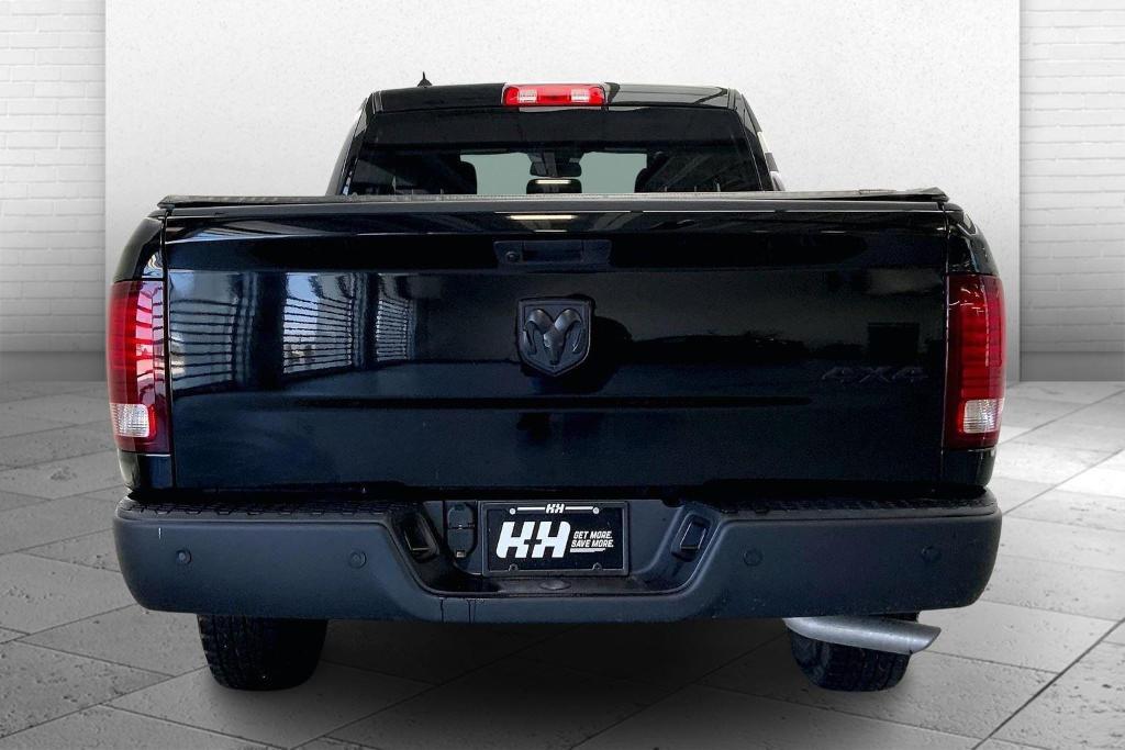 used 2021 Ram 1500 Classic car, priced at $31,977
