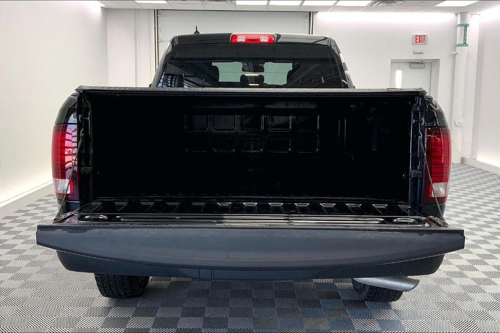 used 2021 Ram 1500 Classic car, priced at $31,977