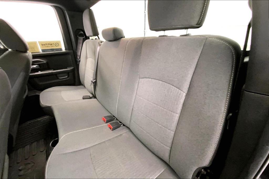 used 2021 Ram 1500 Classic car, priced at $31,977