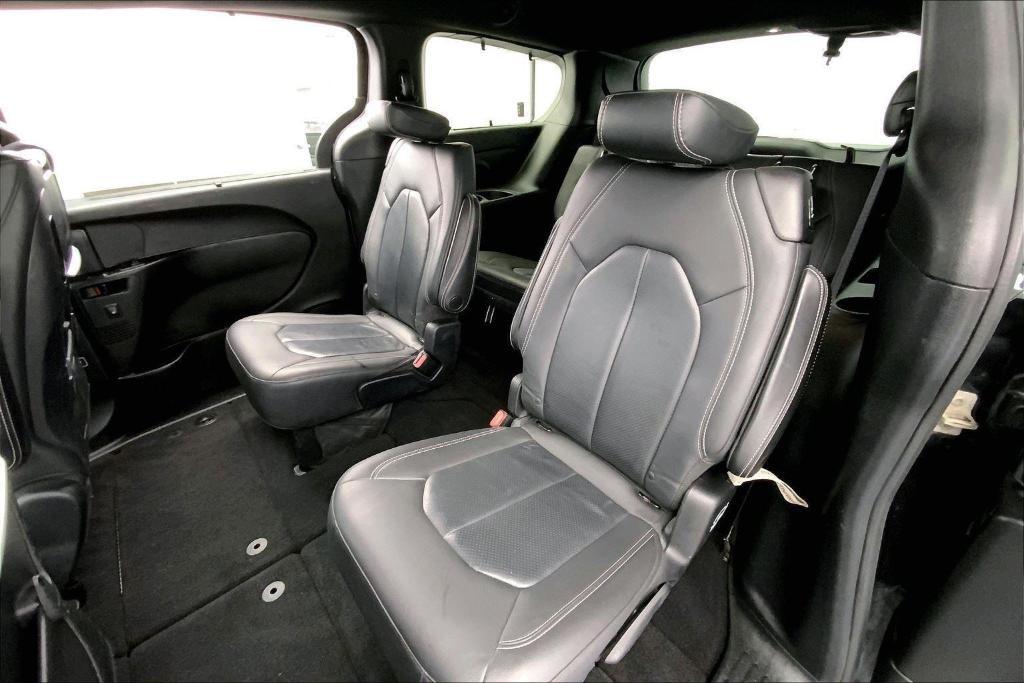 used 2018 Chrysler Pacifica car, priced at $12,500
