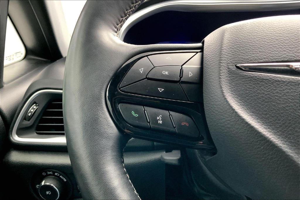 used 2018 Chrysler Pacifica car, priced at $12,500