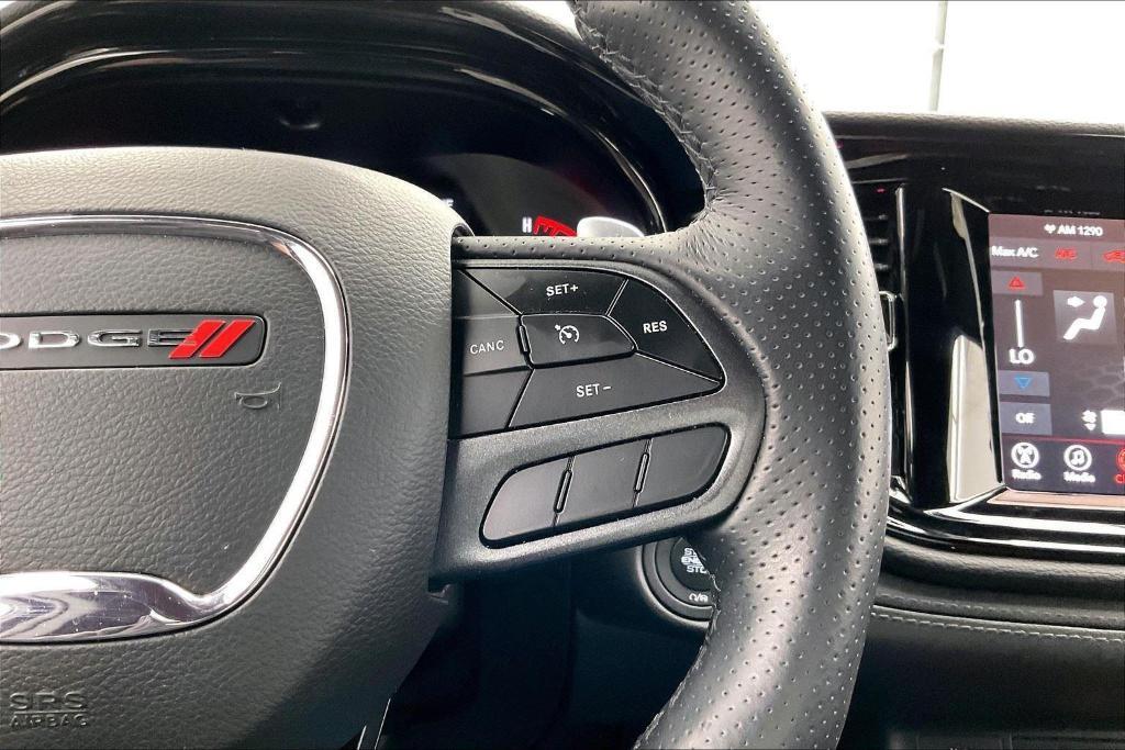 used 2022 Dodge Durango car, priced at $34,987