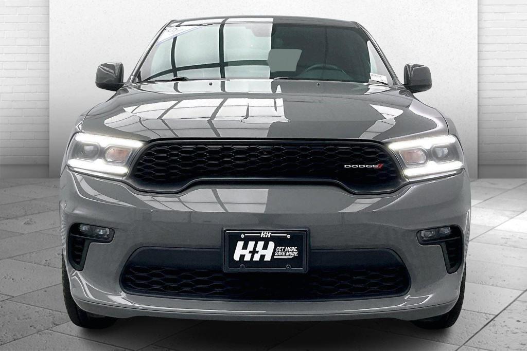 used 2022 Dodge Durango car, priced at $34,987