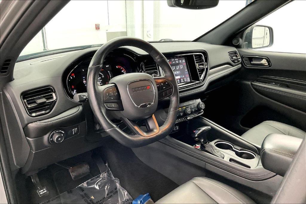 used 2022 Dodge Durango car, priced at $34,987