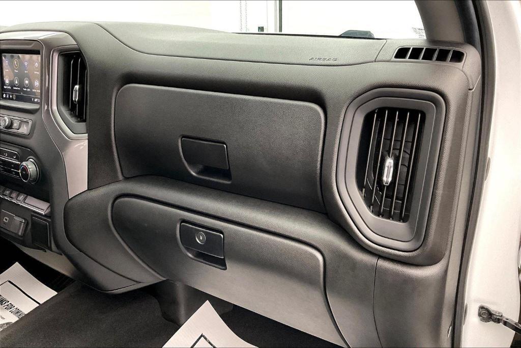 used 2020 Chevrolet Silverado 1500 car, priced at $25,979