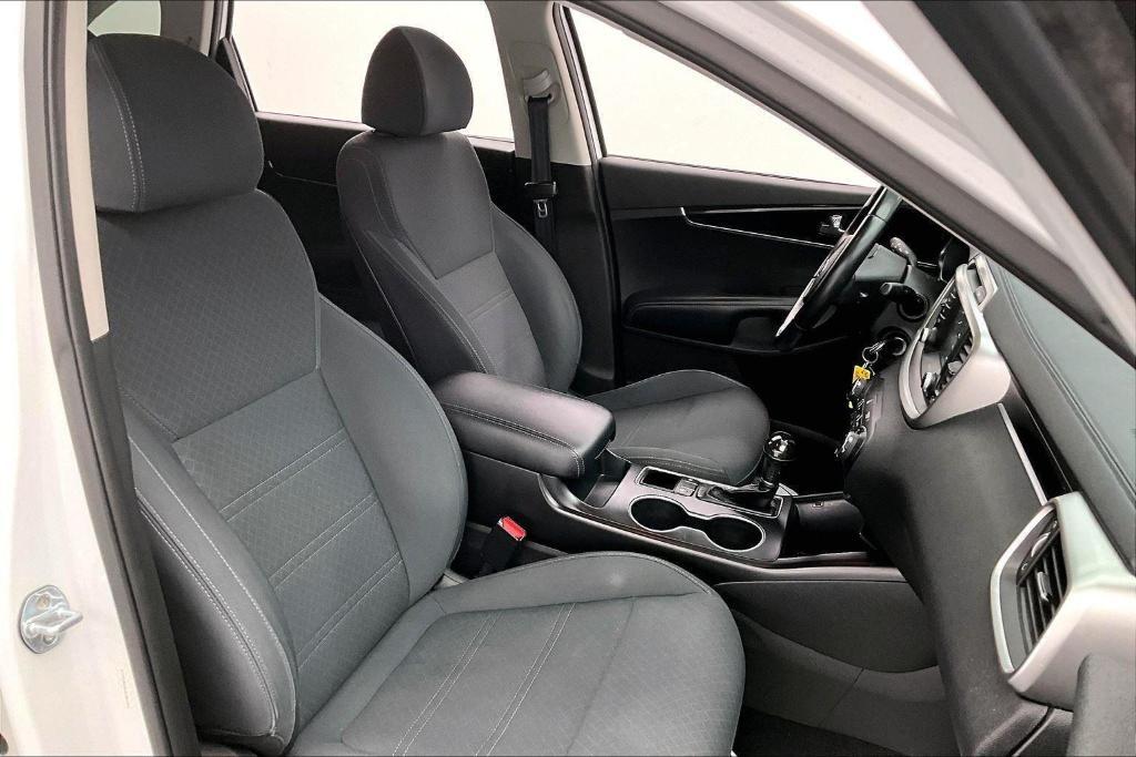 used 2018 Kia Sorento car, priced at $12,500