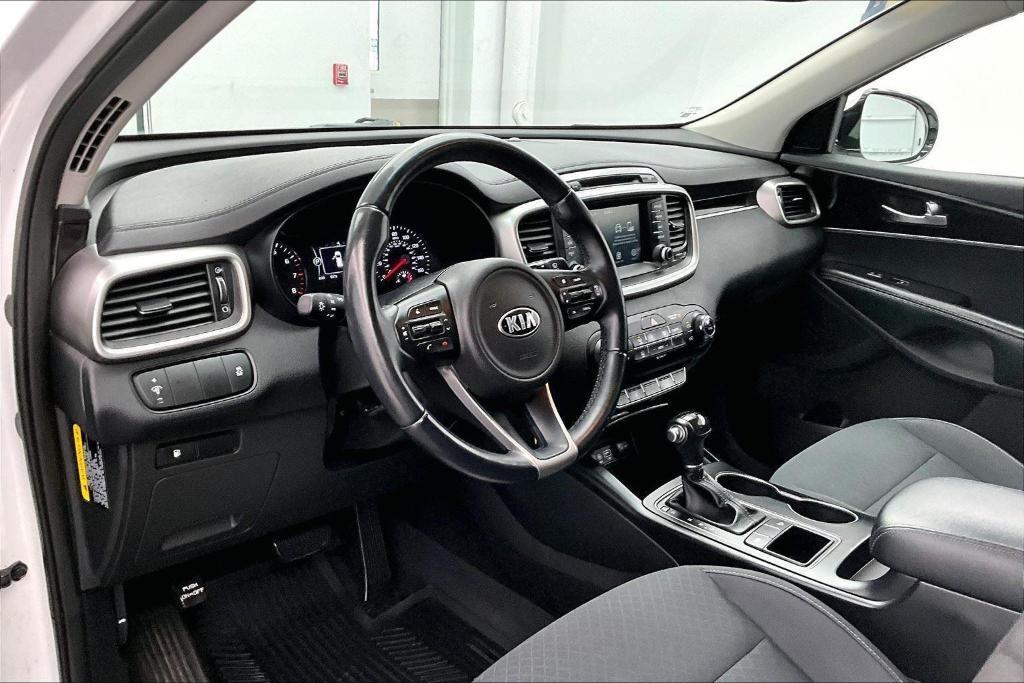 used 2018 Kia Sorento car, priced at $12,500