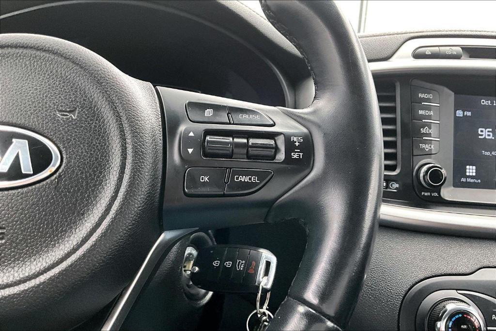 used 2018 Kia Sorento car, priced at $12,500