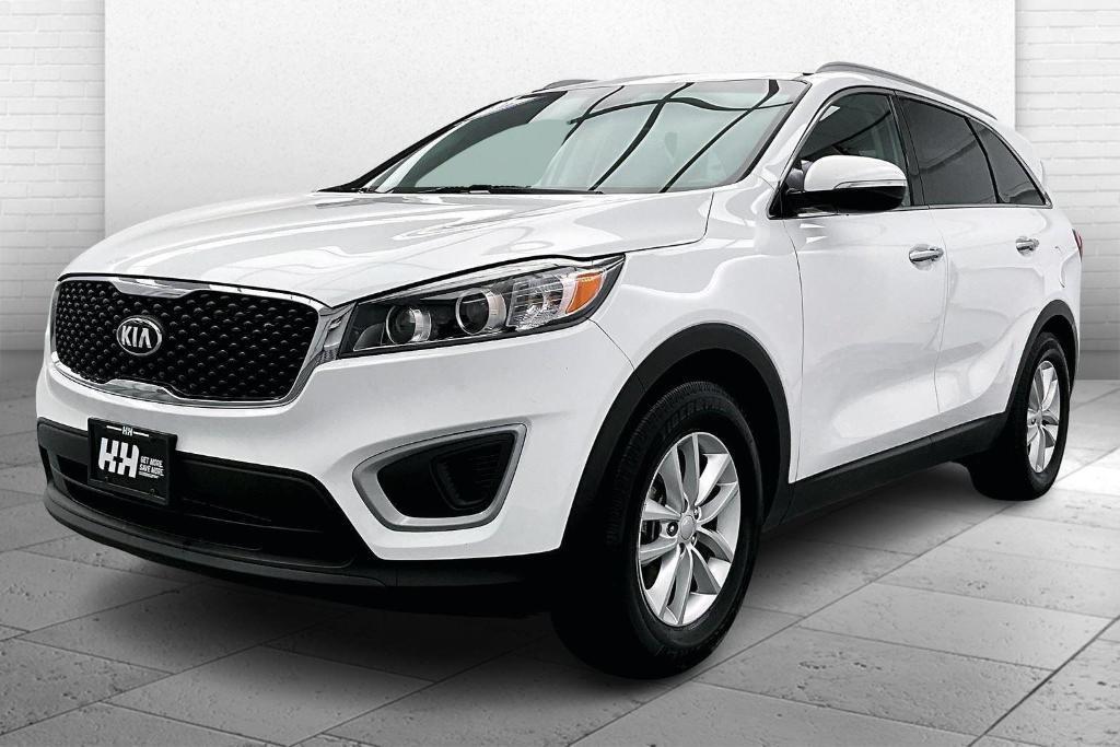 used 2018 Kia Sorento car, priced at $12,500