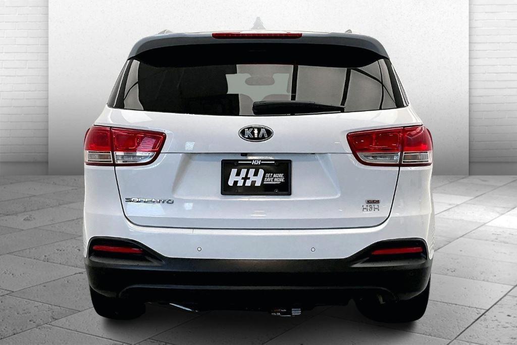 used 2018 Kia Sorento car, priced at $12,500