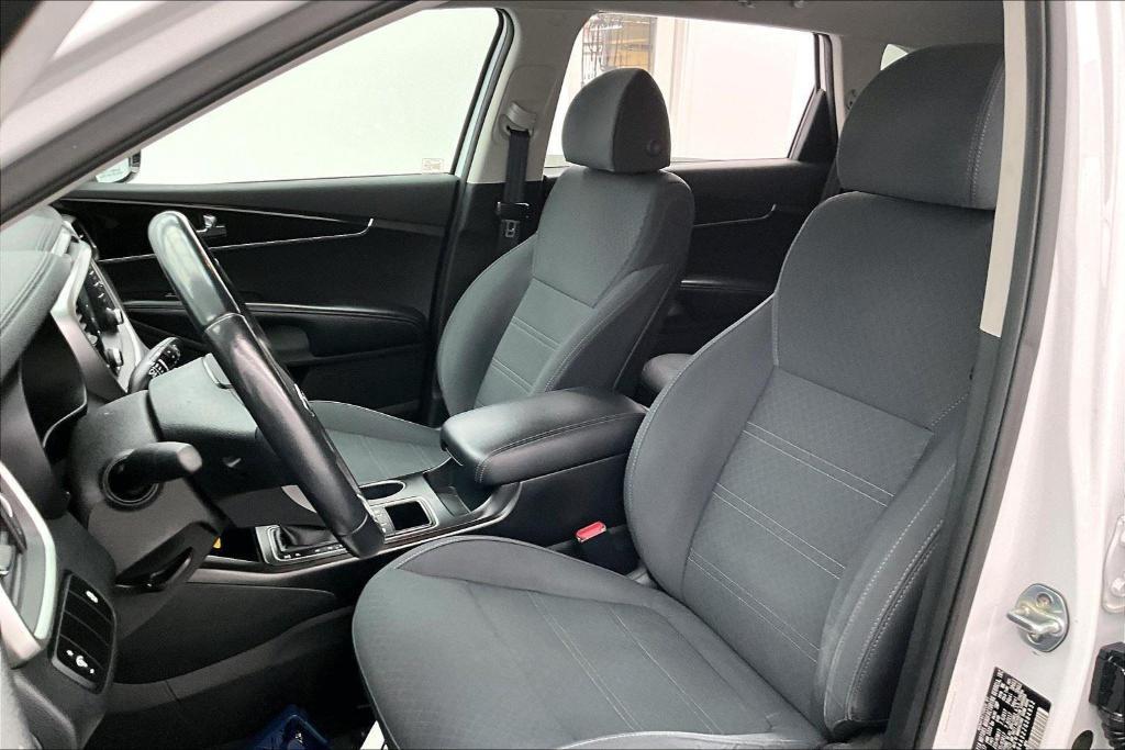 used 2018 Kia Sorento car, priced at $12,500