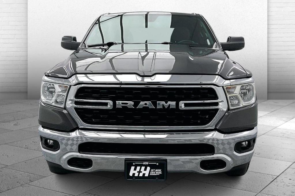 used 2022 Ram 1500 car, priced at $38,900