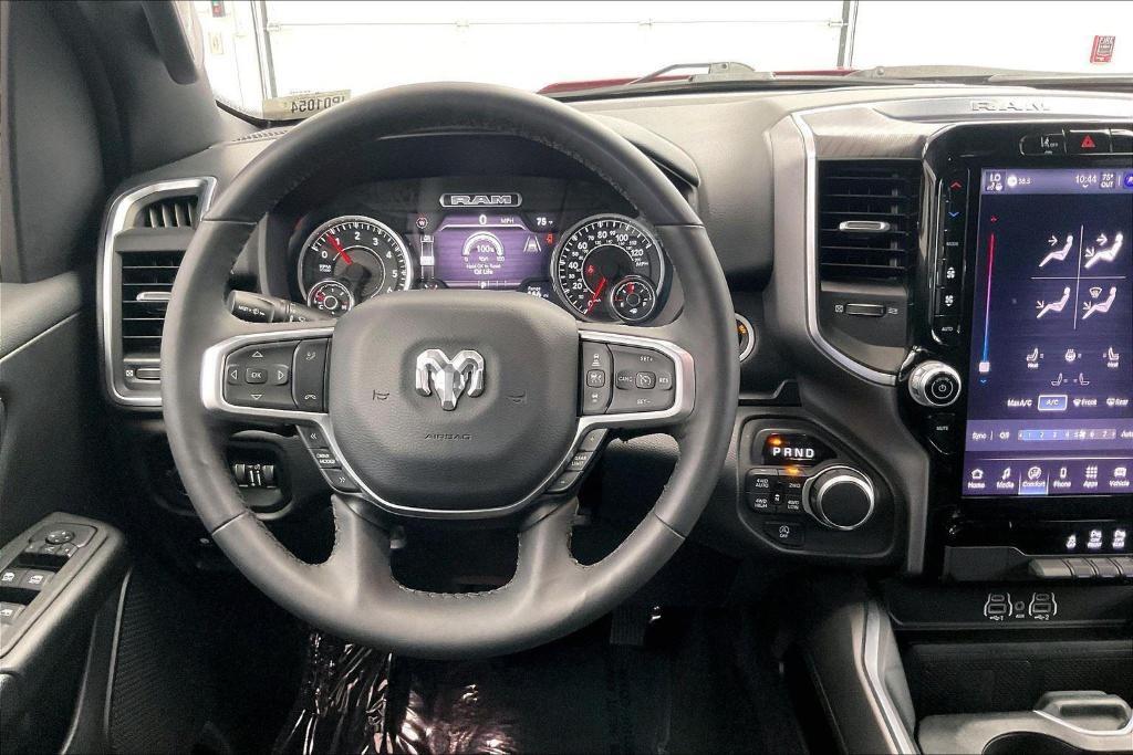 used 2025 Ram 1500 car, priced at $44,900