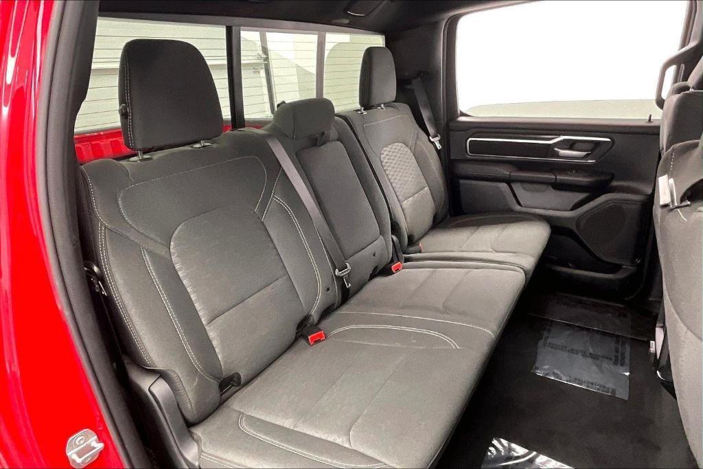 used 2025 Ram 1500 car, priced at $44,900