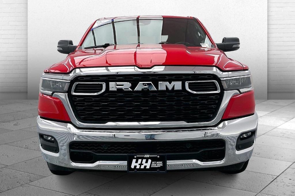 used 2025 Ram 1500 car, priced at $44,900