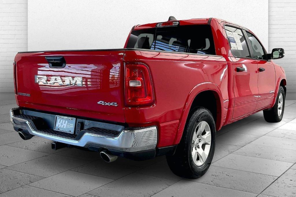 used 2025 Ram 1500 car, priced at $44,900