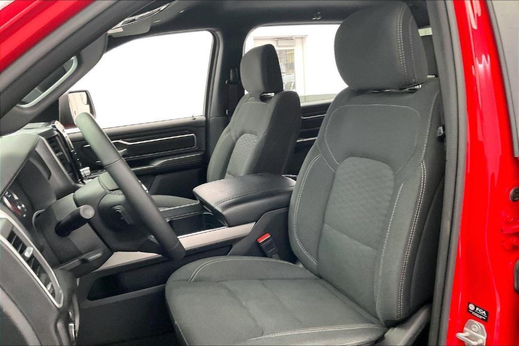used 2025 Ram 1500 car, priced at $44,900