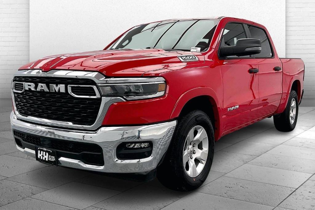 used 2025 Ram 1500 car, priced at $44,900