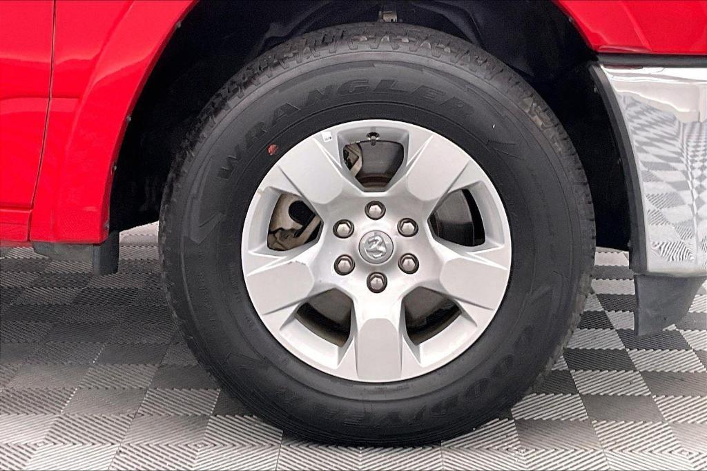 used 2025 Ram 1500 car, priced at $44,900