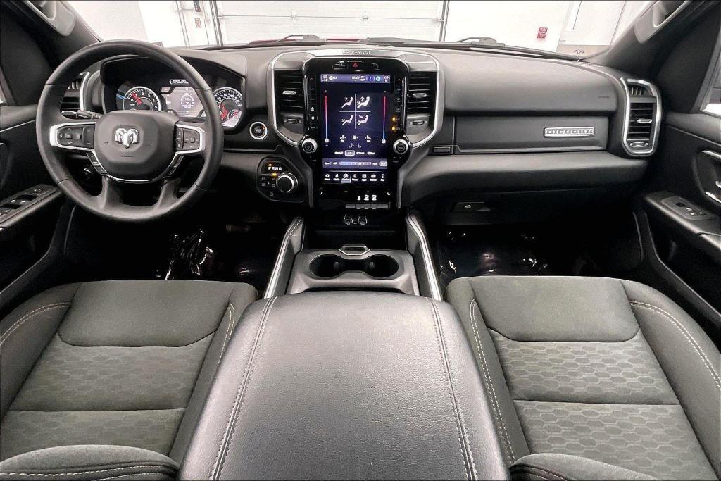 used 2025 Ram 1500 car, priced at $44,900