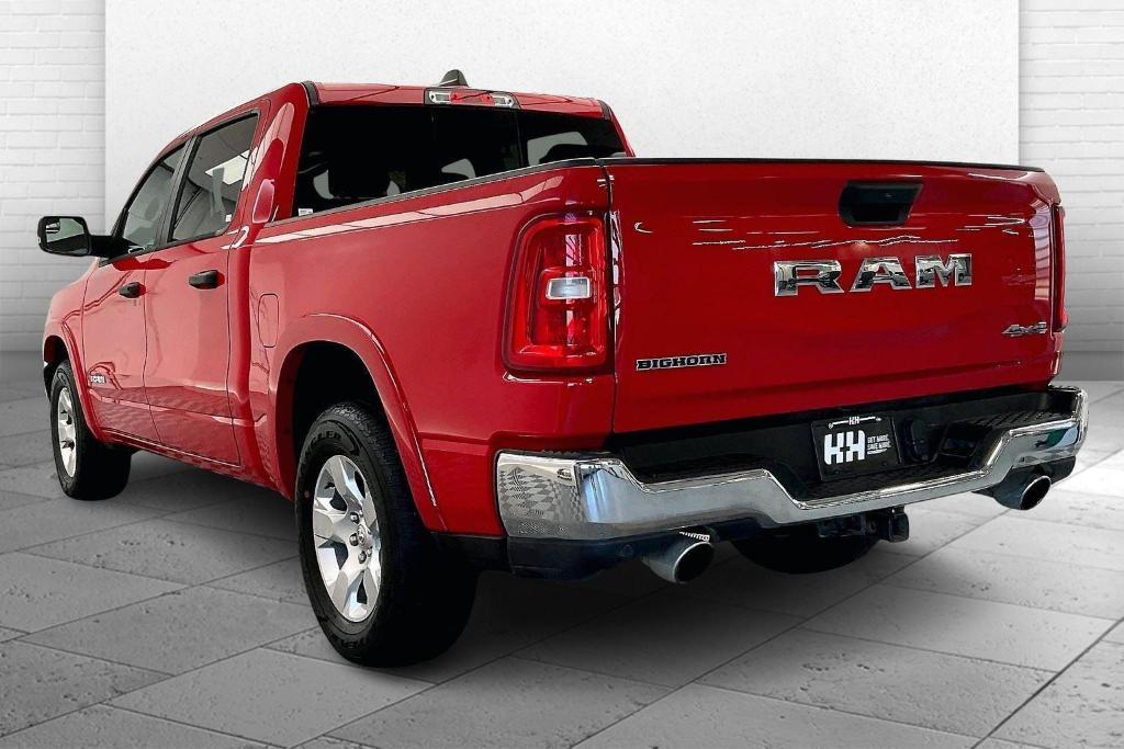 used 2025 Ram 1500 car, priced at $44,900