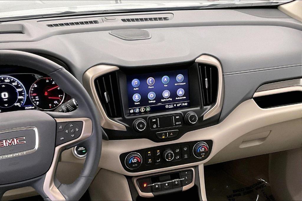 used 2023 GMC Terrain car, priced at $32,000