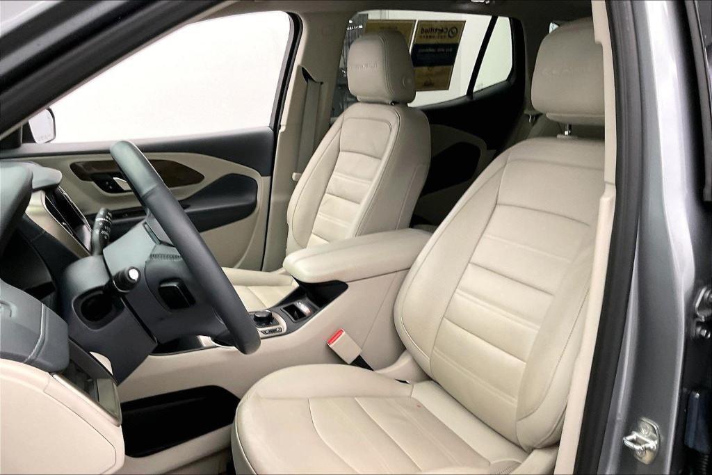 used 2023 GMC Terrain car, priced at $32,000