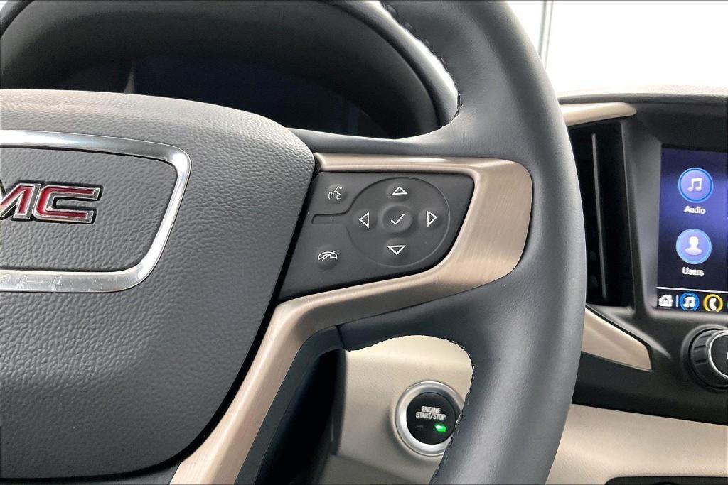 used 2023 GMC Terrain car, priced at $32,000