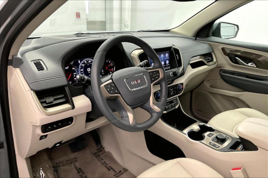 used 2023 GMC Terrain car, priced at $32,000