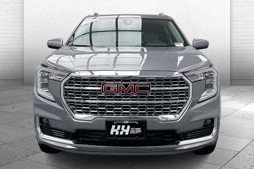 used 2023 GMC Terrain car, priced at $32,000