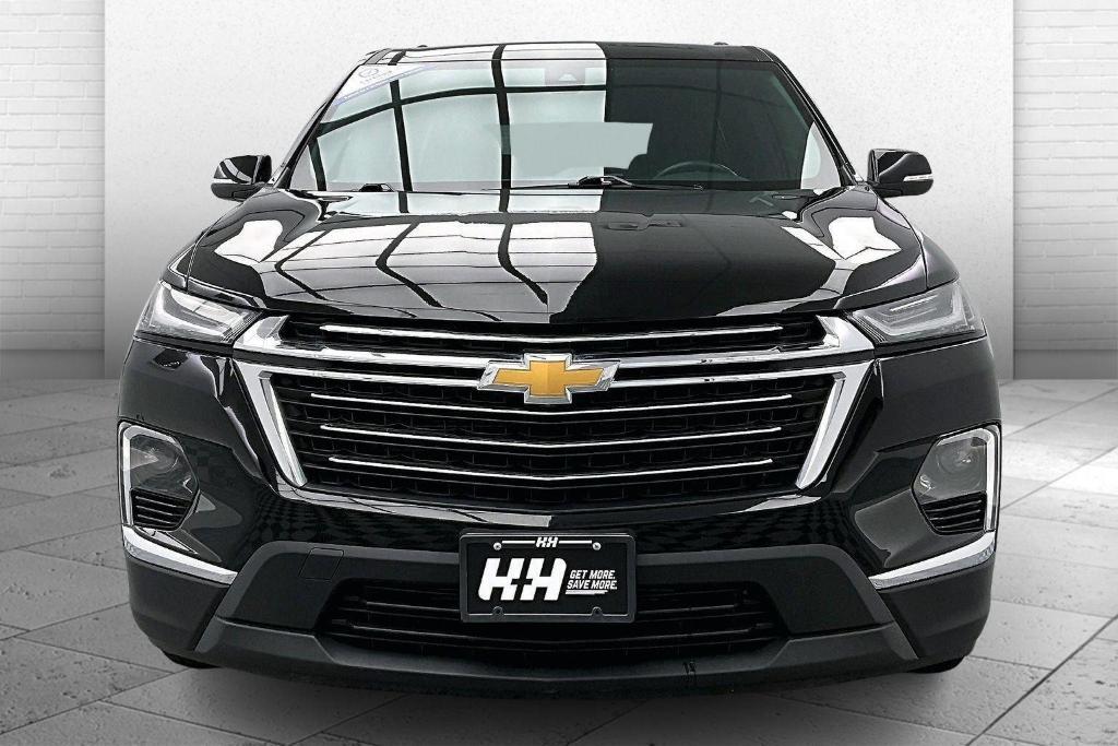 used 2023 Chevrolet Traverse car, priced at $30,995