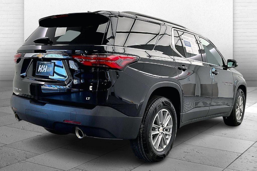 used 2023 Chevrolet Traverse car, priced at $30,995