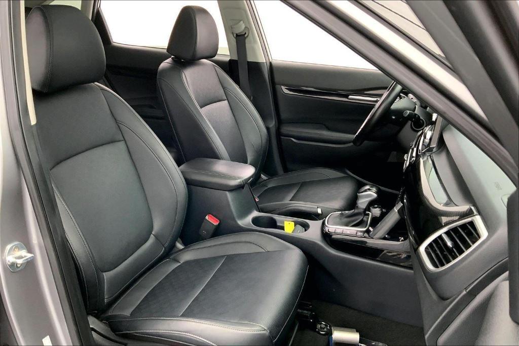 used 2021 Kia Seltos car, priced at $21,500