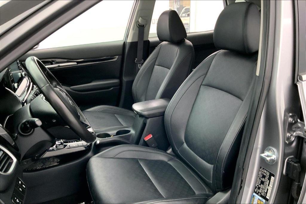 used 2021 Kia Seltos car, priced at $21,500