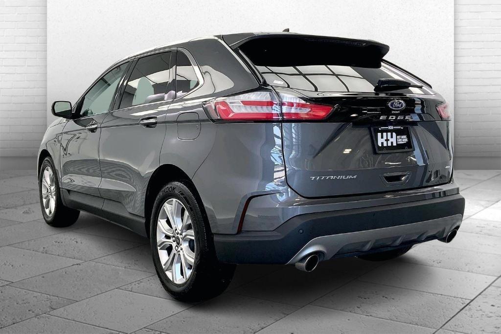 used 2024 Ford Edge car, priced at $30,995