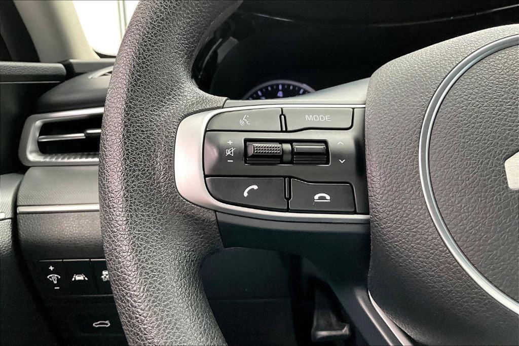 used 2023 Kia K5 car, priced at $22,000