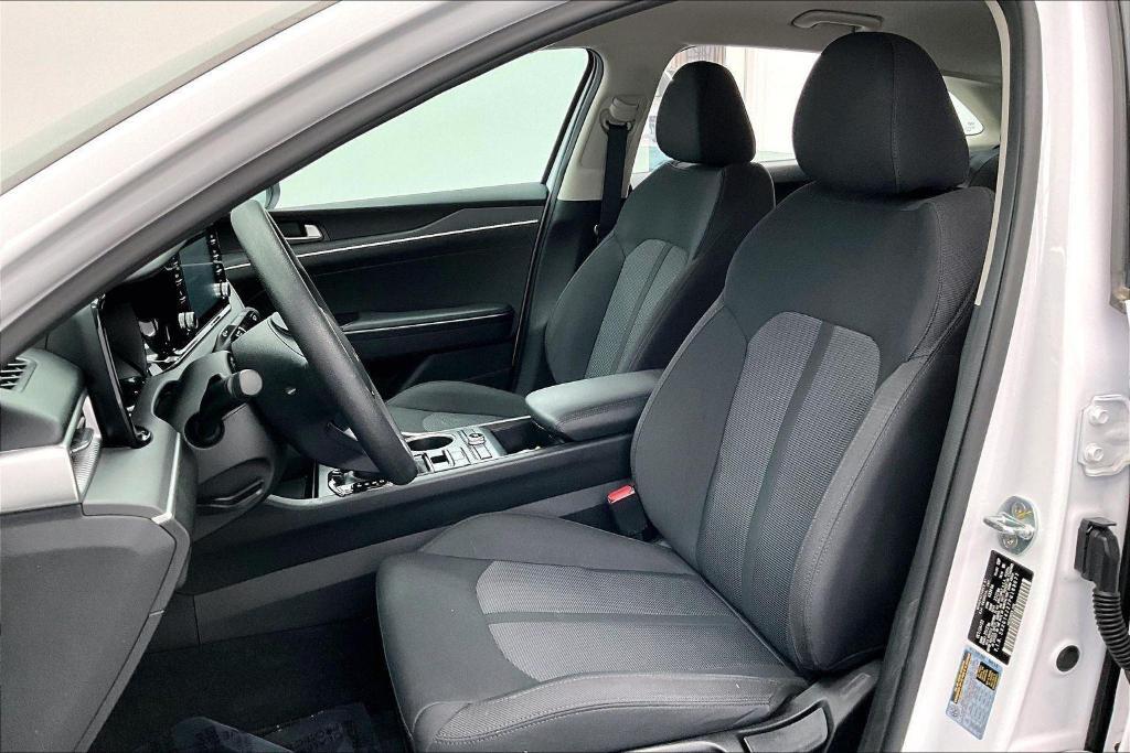 used 2023 Kia K5 car, priced at $22,000