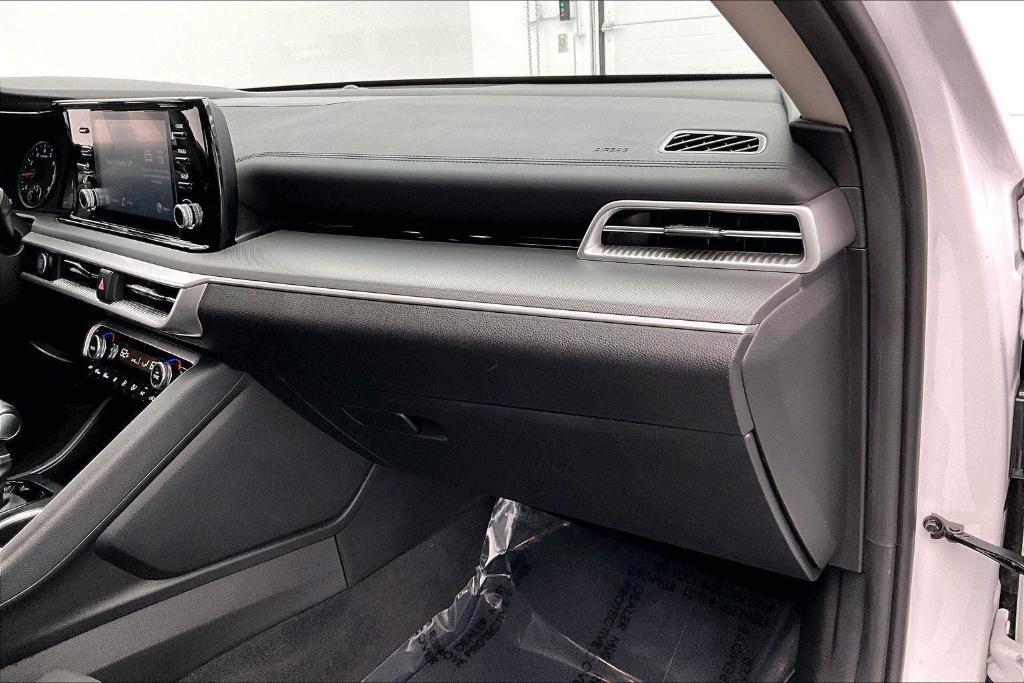 used 2023 Kia K5 car, priced at $22,000