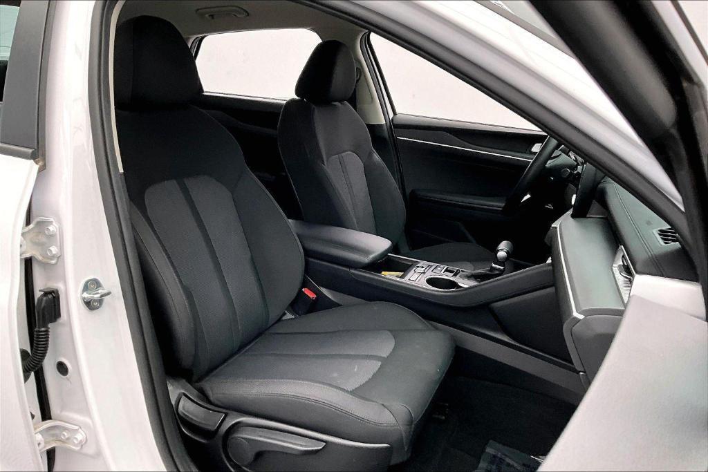 used 2023 Kia K5 car, priced at $22,000