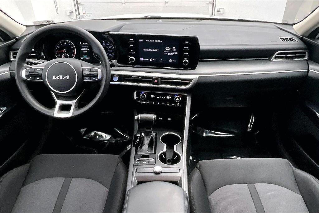 used 2023 Kia K5 car, priced at $22,000