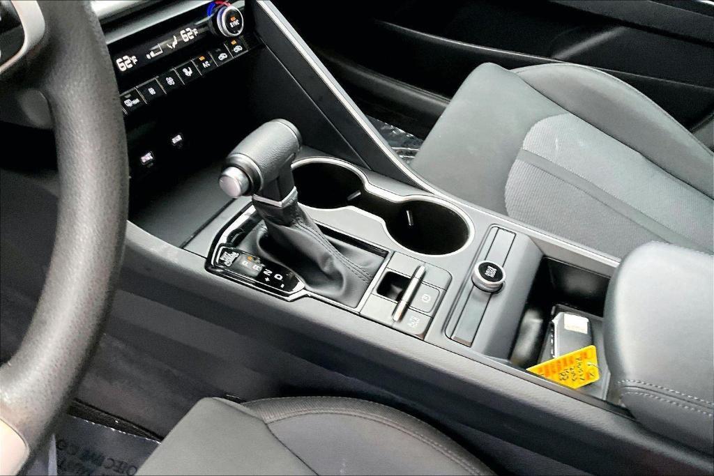 used 2023 Kia K5 car, priced at $22,000